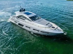 Thumbnail von Pershing 7X NIKI