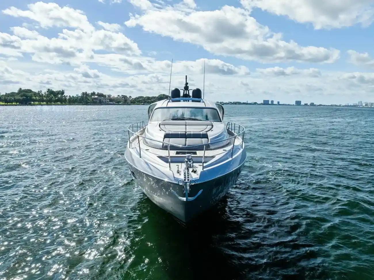 Thumbnail von Pershing 7X NIKI