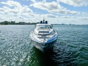 Thumbnail von Pershing 7X NIKI