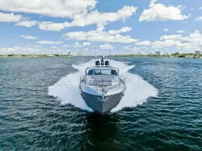 Thumbnail von Pershing 7X NIKI