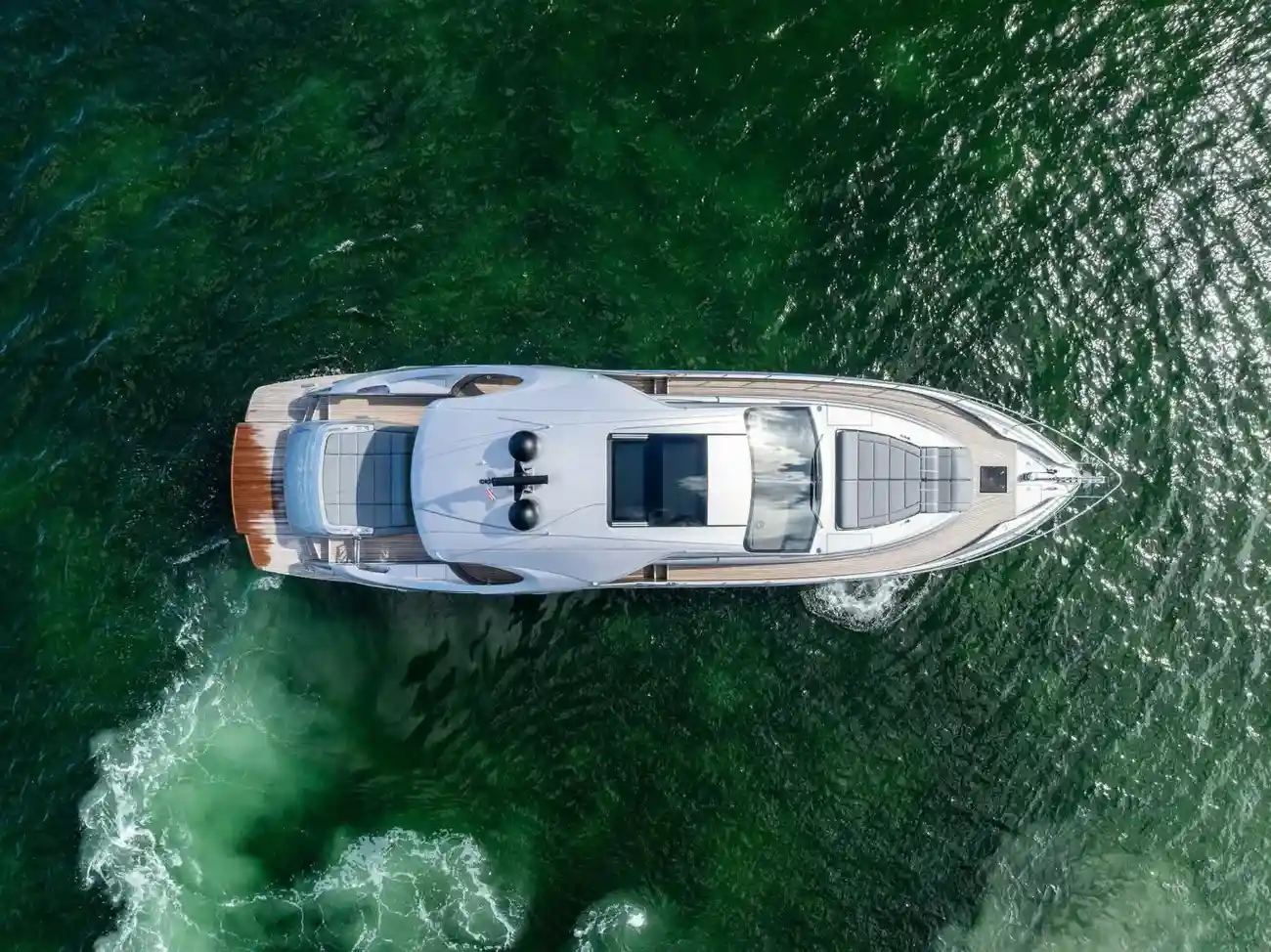 Thumbnail von Pershing 7X NIKI