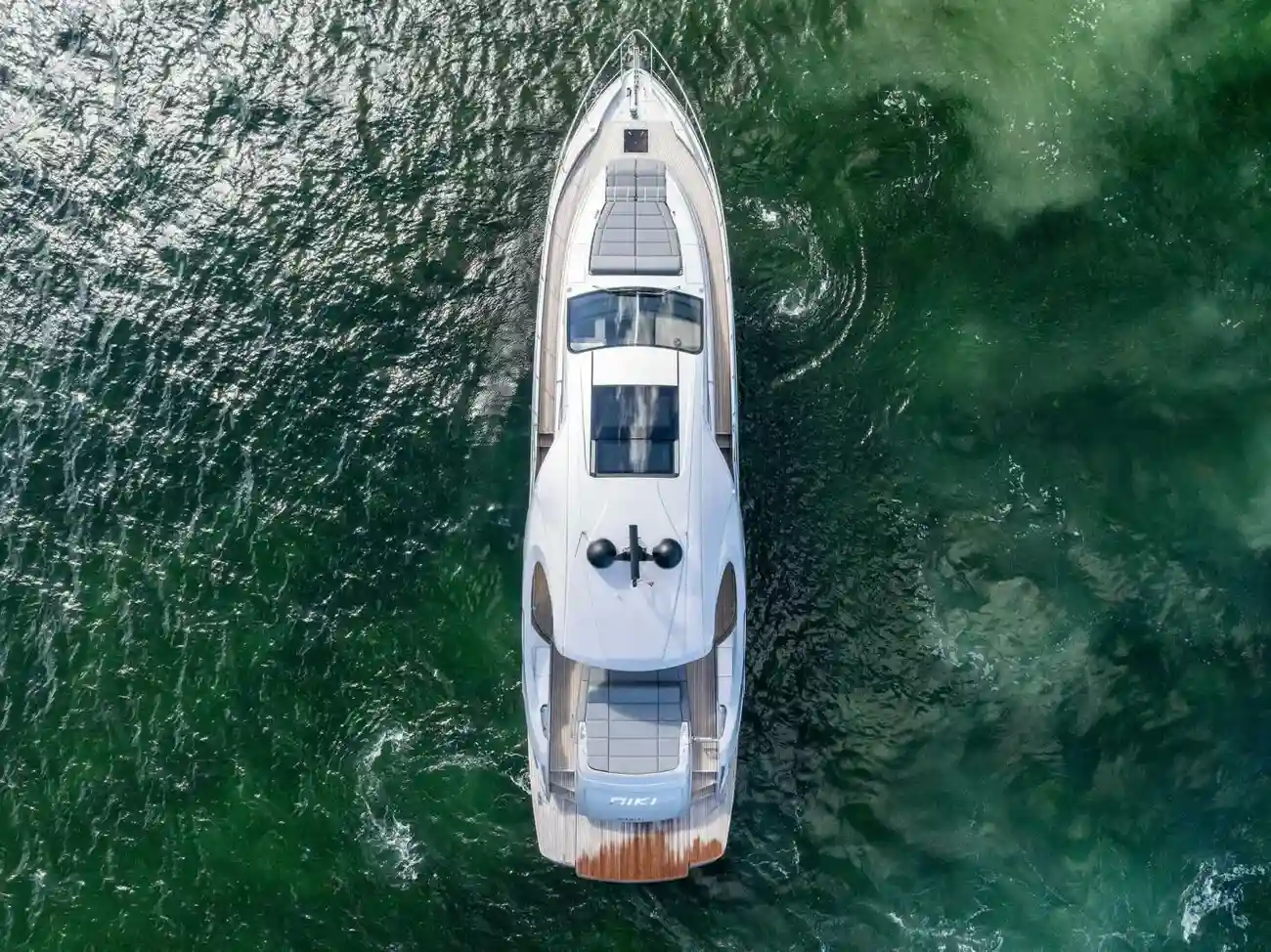 Thumbnail von Pershing 7X NIKI