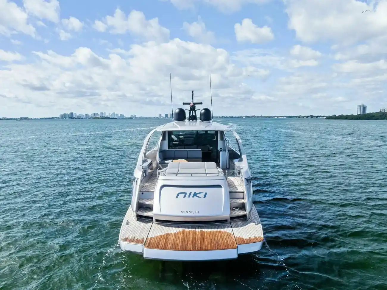 Thumbnail von Pershing 7X NIKI