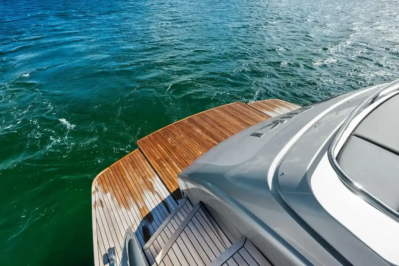 Thumbnail von Pershing 7X NIKI