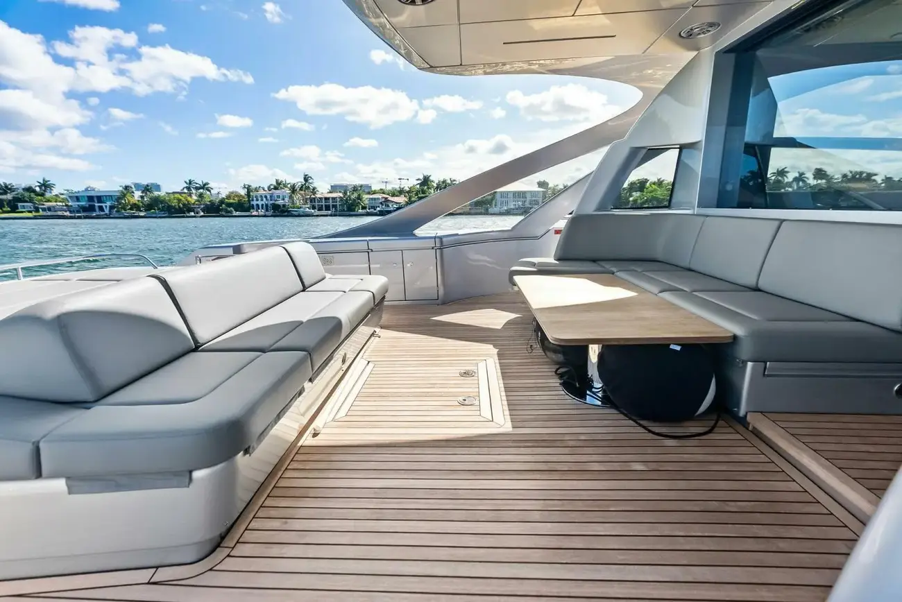 Thumbnail von Pershing 7X NIKI