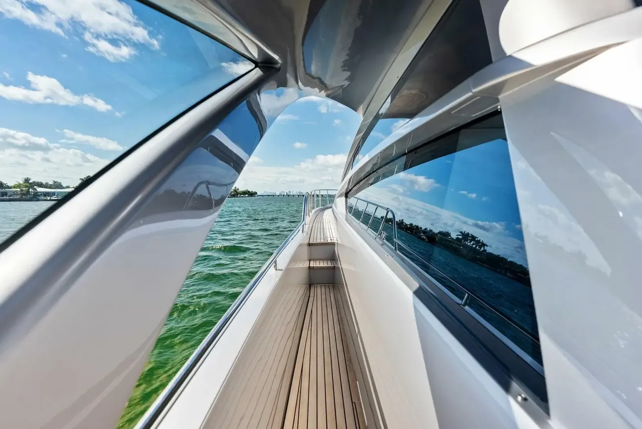 Thumbnail von Pershing 7X NIKI