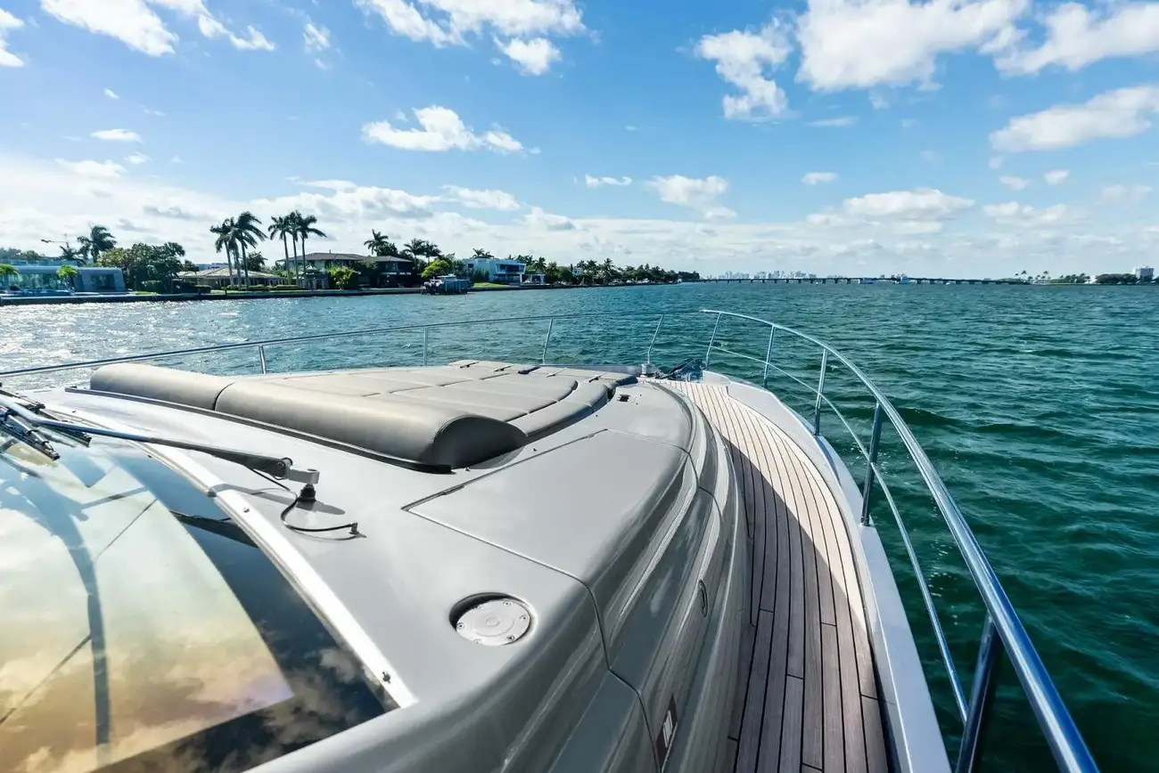 Thumbnail von Pershing 7X NIKI