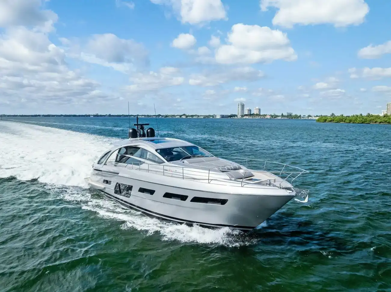 Thumbnail von Pershing 7X NIKI