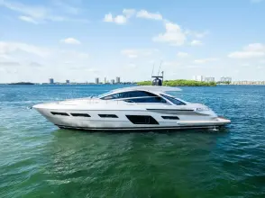 Thumbnail von Pershing 7X NIKI