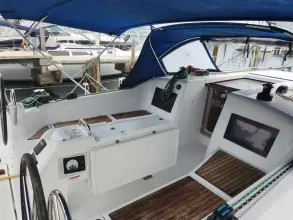 Thumbnail von Jeanneau Sun Odyssey 410 Sul Vento