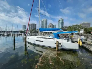 Thumbnail von Jeanneau Sun Odyssey 410 Sul Vento