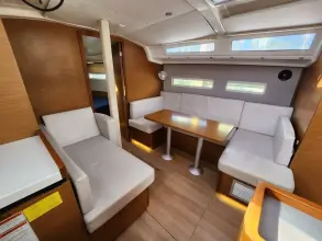 Thumbnail von Jeanneau Sun Odyssey 410 Sul Vento