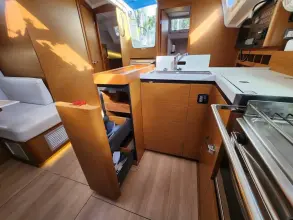 Thumbnail von Jeanneau Sun Odyssey 410 Sul Vento