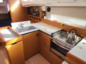 Thumbnail von Jeanneau Sun Odyssey 410 Sul Vento