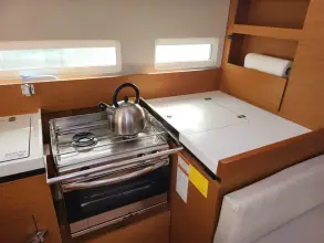 Thumbnail von Jeanneau Sun Odyssey 410 Sul Vento