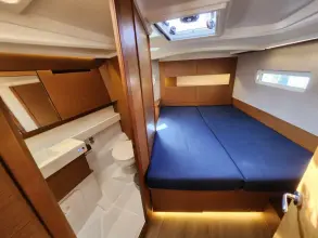 Thumbnail von Jeanneau Sun Odyssey 410 Sul Vento