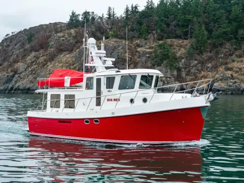 American Tug 41 Big Red