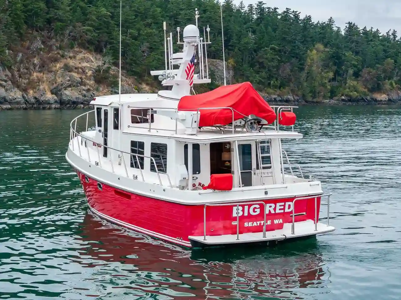 Thumbnail von American Tug 41 Big Red