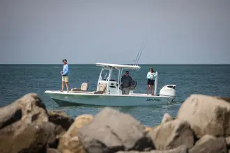 Thumbnail von Sea Pro Boats 250 DLX Bay