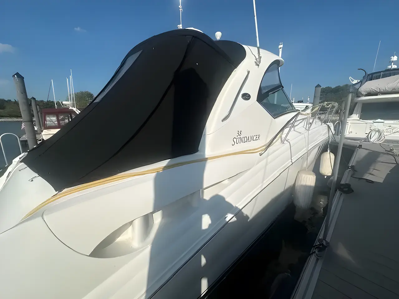 Thumbnail von シー レイ 380 サンダンサー