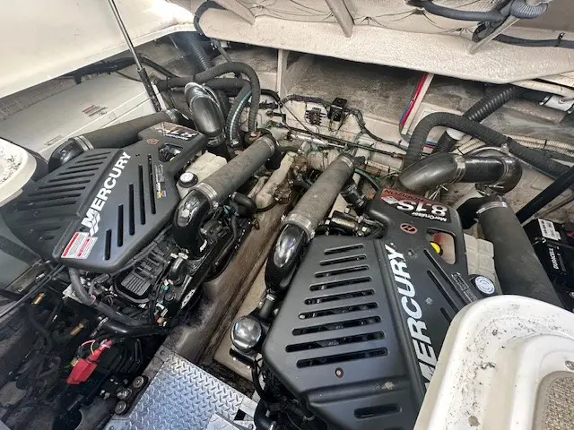 Thumbnail von シー レイ 380 サンダンサー