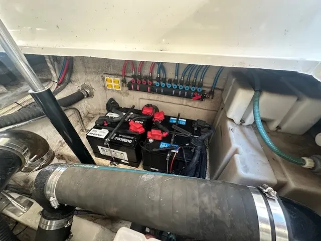 Thumbnail von シー レイ 380 サンダンサー