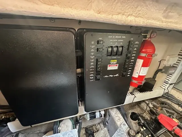 Thumbnail von シー レイ 380 サンダンサー