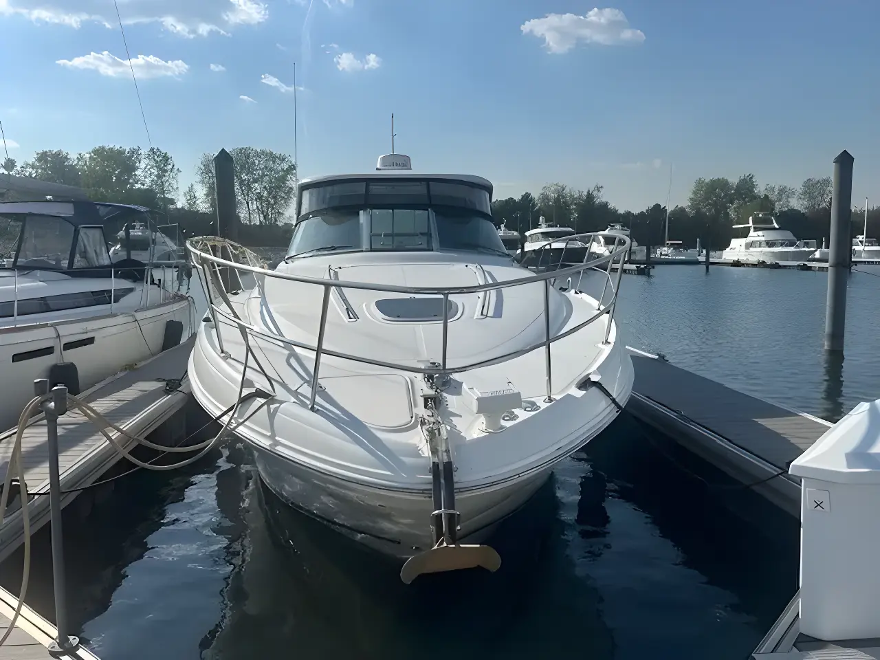 Thumbnail von シー レイ 380 サンダンサー