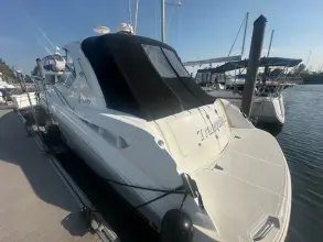 Thumbnail von Sea Ray 380 Sundancer