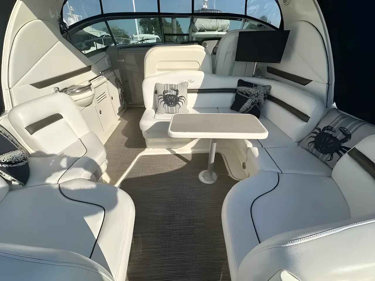 Thumbnail von シー レイ 380 サンダンサー