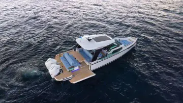 Thumbnail von Saxdor 320 GTO