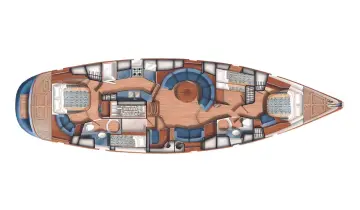 Thumbnail von Oyster 56 Estella