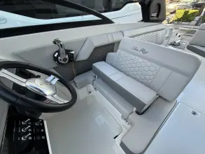 Thumbnail von Sea Ray SDX 270 Außenborder