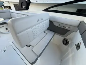 Thumbnail von Sea Ray SDX 270 Außenborder