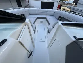 Thumbnail von Sea Ray SDX 270 Außenborder