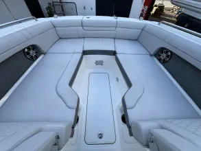 Thumbnail von Sea Ray SDX 270 Außenborder