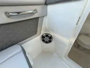 Thumbnail von Sea Ray SDX 270 Außenborder