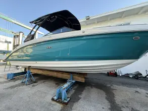 Thumbnail von Sea Ray SDX 270 Außenborder