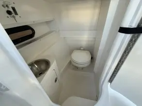 Thumbnail von Sea Ray SDX 270 Außenborder