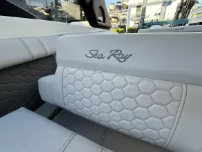 Thumbnail von Sea Ray SDX 270 Außenborder