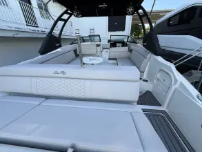Thumbnail von Sea Ray SDX 270 Außenborder