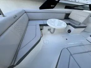 Thumbnail von Sea Ray SDX 270 Außenborder