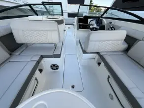Thumbnail von Sea Ray SDX 270 Außenborder