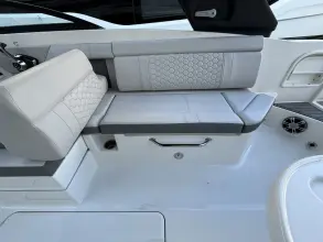 Thumbnail von Sea Ray SDX 270 Außenborder