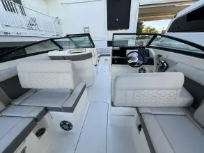Thumbnail von Sea Ray SDX 270 Außenborder