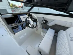 Thumbnail von Sea Ray SDX 270 Außenborder