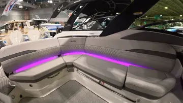 Thumbnail von Sea Ray SLX 280 z silnikiem zewnętrznym