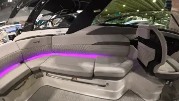 Thumbnail von Sea Ray SLX 280 z silnikiem zewnętrznym