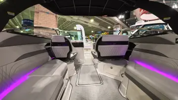 Thumbnail von Sea Ray SLX 280 z silnikiem zewnętrznym