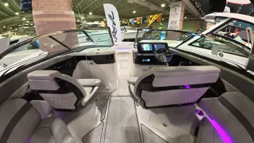 Thumbnail von Sea Ray SLX 280 z silnikiem zewnętrznym